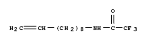 N-dec-9-enyl-2,2,2-trifluoroacetamide